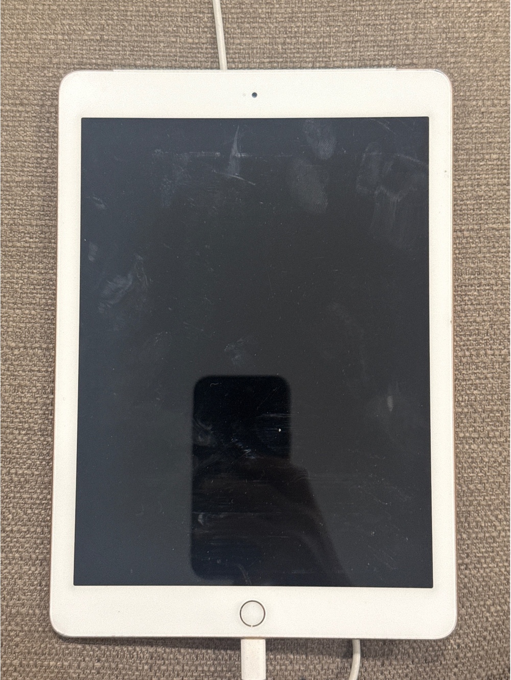 For Parts Apple ipad A1954 6th Generation Wifi + Cellular